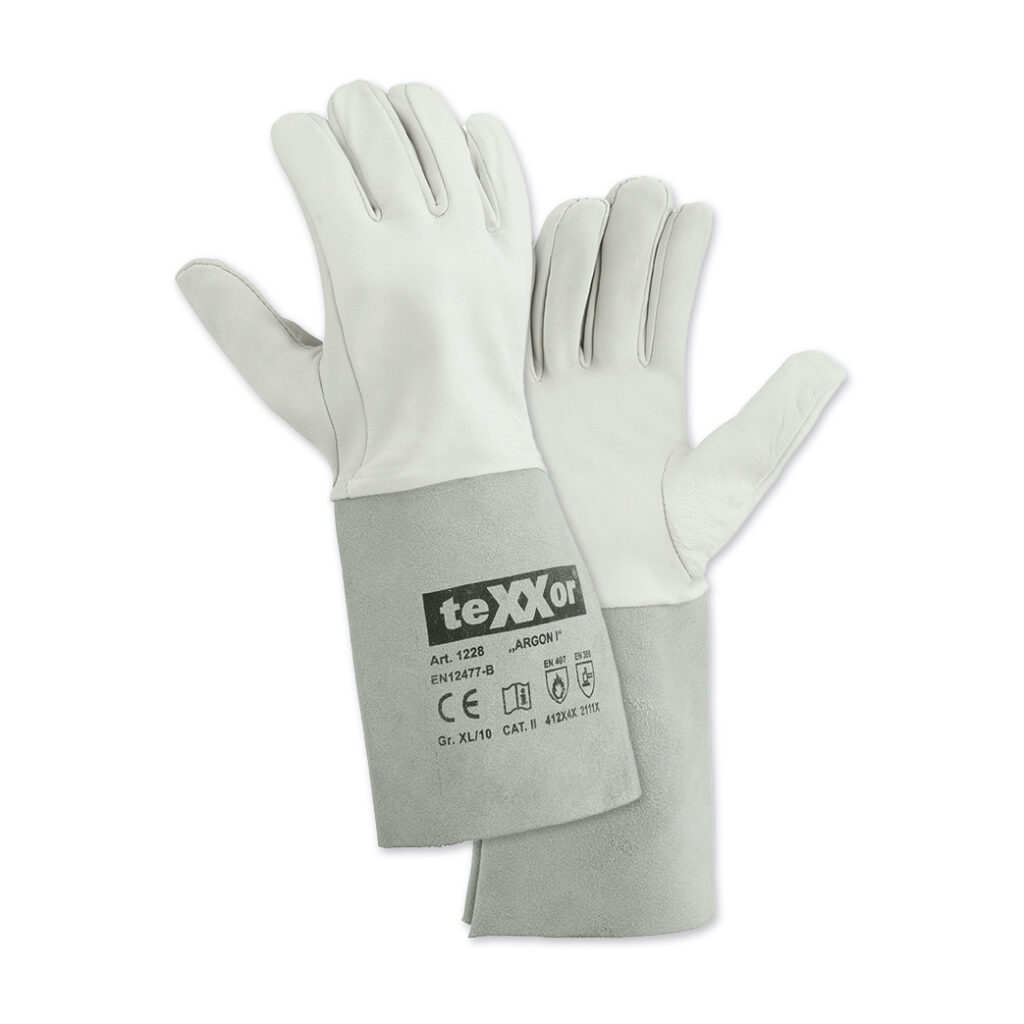 Produktbild Schweißerhandschuh